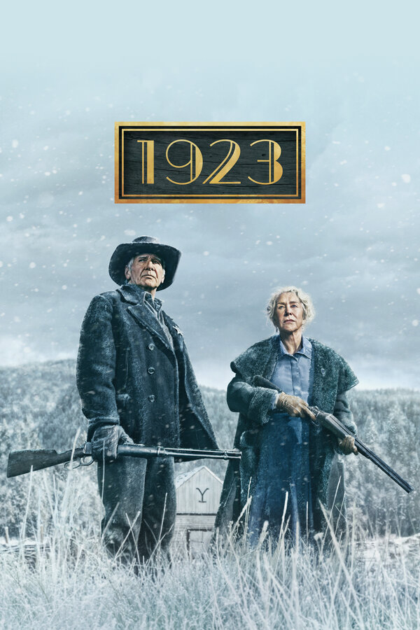 1923 постер - смотреть онлайн